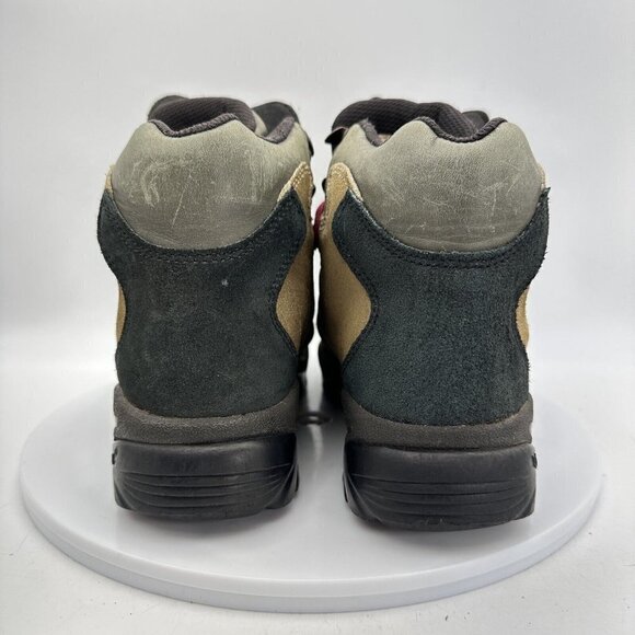 Merrell M2 Super Light Sandstone Brown Leather Women Hiking Boots Size 7.5 - Picture 9 of 13